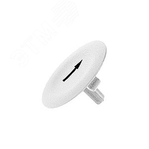 КОЛПАЧОК С МАРКИР. ARROW ZBA334 | ZBA334 | Schneider Electric 8
