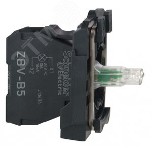 СВЕТОДИОДН. БЛОК. 24В ВИНТ. КРЕПЛ. ZBVB5 | ZBVB5 | Schneider Electric 2