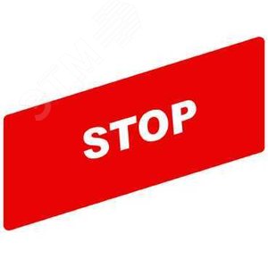 МАРКИРОВКА STOP ZBY02304 | ZBY02304 | Schneider Electric 5