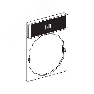 МАРКИРОВКА I-II | ZBY2179 | Schneider Electric 4