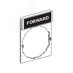 МАРКИРОВКА. FORWARD | ZBY2305 | Schneider Electric 4