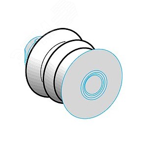 ПЫЛЬНИК ЧЕРНЫЙ ДЛЯ ГРИБКОВ | ZBZ28 | Schneider Electric 7