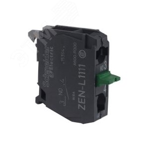 БЛОК-КОНТАКТ 1НО ZENL1111 | ZENL1111 | Schneider Electric - фото 8
