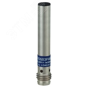 Датчик индуктивный цилиндрический 12-24В DC НЗ NPN 2