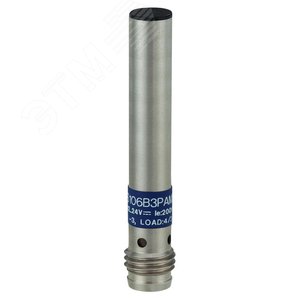 Датчик индуктивный цилиндрический 12-24В DC НЗ NPN 5