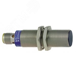 ИНДУКТИВНЫЙ ДАТЧИК ЦИЛИНДР NO/NC PNP+NPN XS1M18KP340D | XS1M18KP340D | Schneider Electric 2