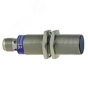 ИНДУКТИВНЫЙ ДАТЧИК ЦИЛИНДР NO/NC PNP+NPN XS1M18KP340D | XS1M18KP340D | Schneider Electric 5