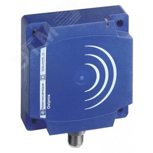 Датчик индуктивный формата D 2