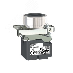 БЕСПРОВОДНАЯ КНОПКА С ЧЕРНЫМ ТОЛКАТЕЛЕМ ZB4RTA2 | ZB4RTA2 | Schneider Electric - фото 4