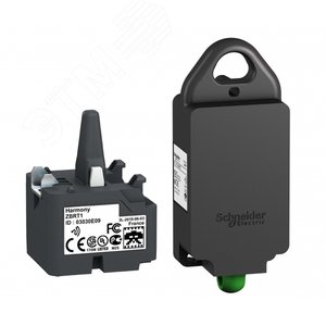 ПЕРЕДАТЧИК БЕСПРОВОДНОЙ КНОПКИ (ZBRT1) - Schneider Electric