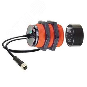 Выключатель безопасности магнитный (XCSDMR791L01M12) - фото 6