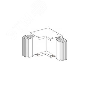 Секция угловая горизонтальная №2 6