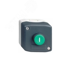 КНОПОЧНЫЙ ПОСТ 1 КНОПКА С ВОЗВРАТОМ XALD102 | XALD102 | Schneider Electric 5