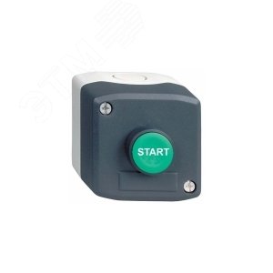 КНОПОЧНЫЙ ПОСТ 1 КНОПКА С ВОЗВРАТОМ XALD103 | XALD103 | Schneider Electric - фото 5