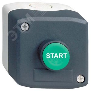 КНОПОЧНЫЙ ПОСТ 1 КНОПКА С ВОЗВРАТОМ XALD103 | XALD103 | Schneider Electric - фото 4