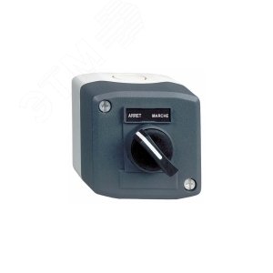 Блок управления с переключателем 5