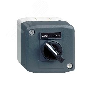 Блок управления с переключателем 7