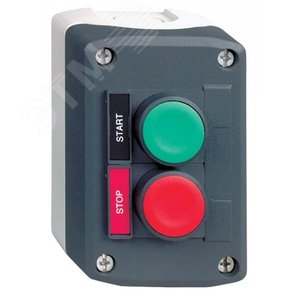 Пост кнопочный XALD211H29 3