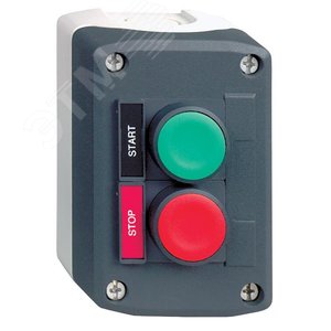 Пост кнопочный XALD211H29 4