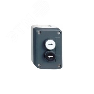 2 КНОП. ПУСТ.КОНТ.КОРОБКА XALD223 | XALD223 | Schneider Electric 5
