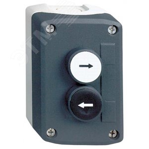 2 КНОП. ПУСТ.КОНТ.КОРОБКА XALD223 | XALD223 | Schneider Electric 2
