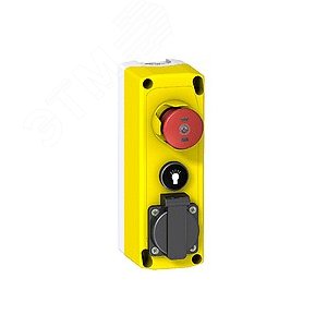 КНОПОЧНЫЙ ПОСТ В СБОРЕ 2 КОМАНД | XALFK2001E | Schneider Electric - фото 5