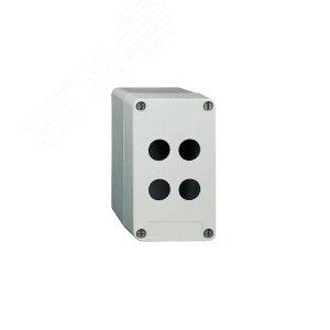 КОРПУС ДЛЯ КНОПОЧНОГО ПОСТА 2 ОТВ. | XAPA1120 | Schneider Electric 6
