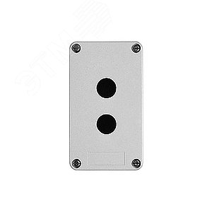 КОРПУС ДЛЯ КНОПОЧНОГО ПОСТА 2 ОТВ. | XAPA1120 | Schneider Electric 8