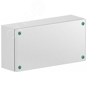 Коробка клеммная цельнометаллическая IP66 SBM200x400x120 (NSYSBM204012)