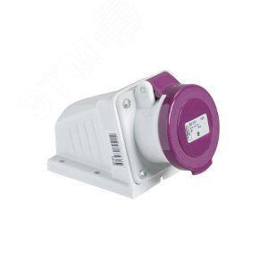 Розетка настен. 2P 16A IP44 | 82101 | Schneider Electric - фото 6