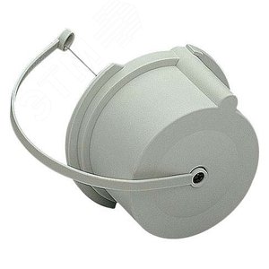 Крышка для вилок 16A 3P+N+E IP44/IP67 (83935) - фото 3