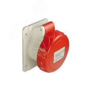 РОЗ СКР УСТ ПРМ ВИНТ 32А 3P+E IP67 380В | PKF32G734 | Schneider Electric - фото 9
