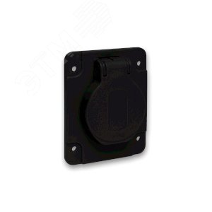 РОЗЕТКА 10/16A 65Х85ММ IP54 ВИНТЫ СБОКУ - фото 6