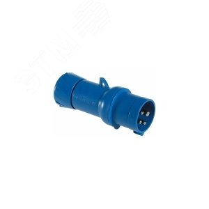КАБ. ВИЛКА, БЫСТР 32А 2P+E IP44 220В | PKX32M423 | Schneider Electric - фото 6