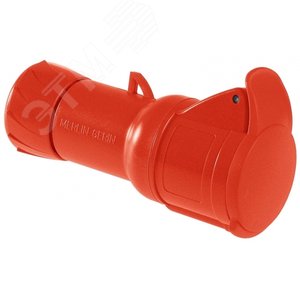 КАБ. РОЗЕТКА, БЫСТР 32А 3P+N+E IP44 380В | PKY32M435 | Schneider Electric 2