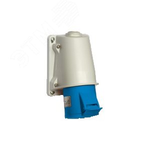 Розетка настен. 2P+З 16A IP44 | PKY16W423 | Schneider Electric - фото 5