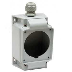 Корпус настен. монт.16А 5P IP67 (90x100) | PKZ100 | Schneider Electric 2