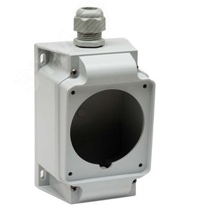 Корпус настен. монт.16А 5P IP67 (90x100) | PKZ100 | Schneider Electric 4