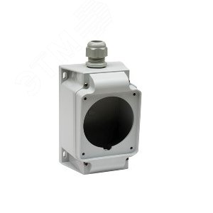 Корпус настен. монт.16А 5P IP67 (90x100) | PKZ100 | Schneider Electric 5