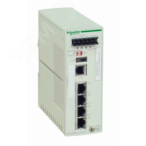 Коммутатор CONNEXIUM (MANAGED) 4TX 4