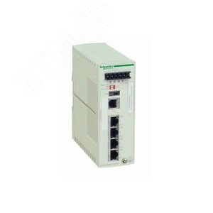 Коммутатор CONNEXIUM (MANAGED) 4TX 5
