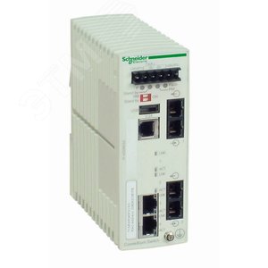 КОММУТАТОР CONNEXIUM (MANAGED) 2TX/2FX-S 4