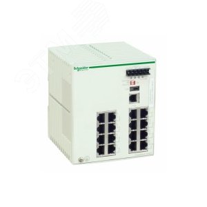 КОММУТАТОР CONNEXIUM (MANAGED) 16TX 5