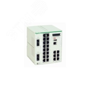 КОММУТАТОР CONNEXIUM (MANAGED) 22TX/2FX 5