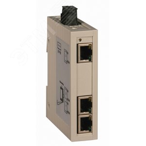 КОММУТАТОР CONNEXIUM (UNMANAGED) 3TX - фото 3