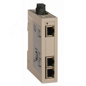 КОММУТАТОР CONNEXIUM (UNMANAGED) 3TX - фото 4