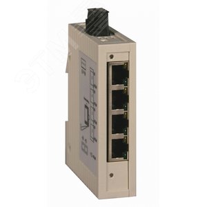 Коммутатор CONNEXIUM (UNMANAGED) 4TX/1FX - фото 2
