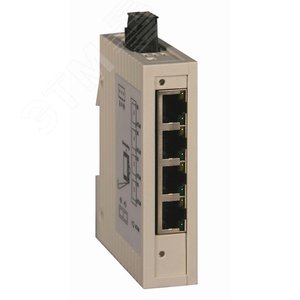 Коммутатор CONNEXIUM (UNMANAGED) 4TX/1FX - фото 4