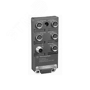 КОММУТАТОР ETHERNET IP67, ПОРТЫ 5Х10/100 - фото 7