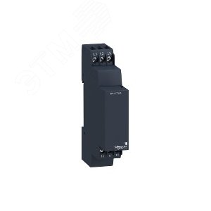 Реле контроля чередования обрыва фаз 1СО (RM17TG00) - фото 6